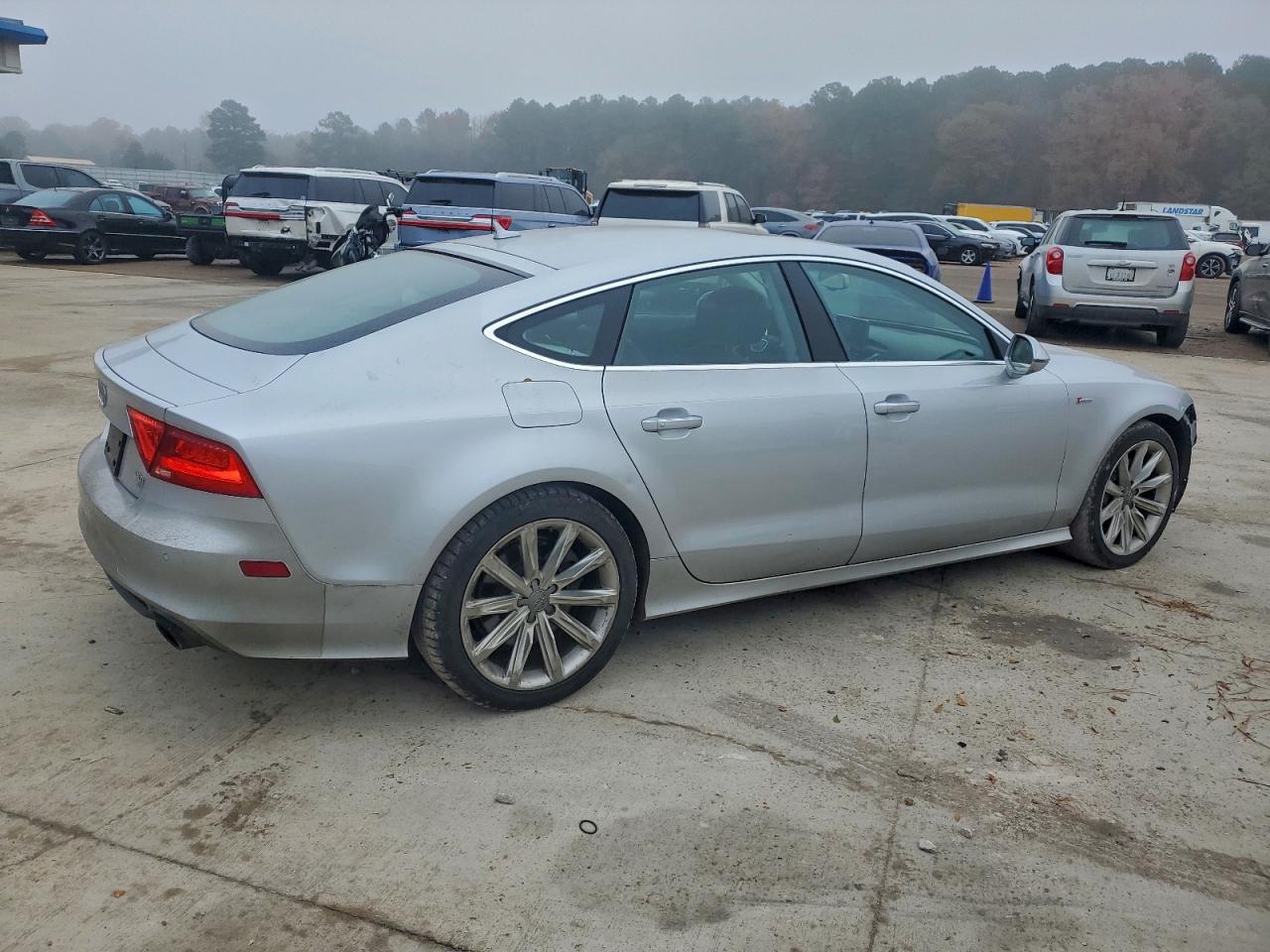 Audi A7 Prestige Image 6