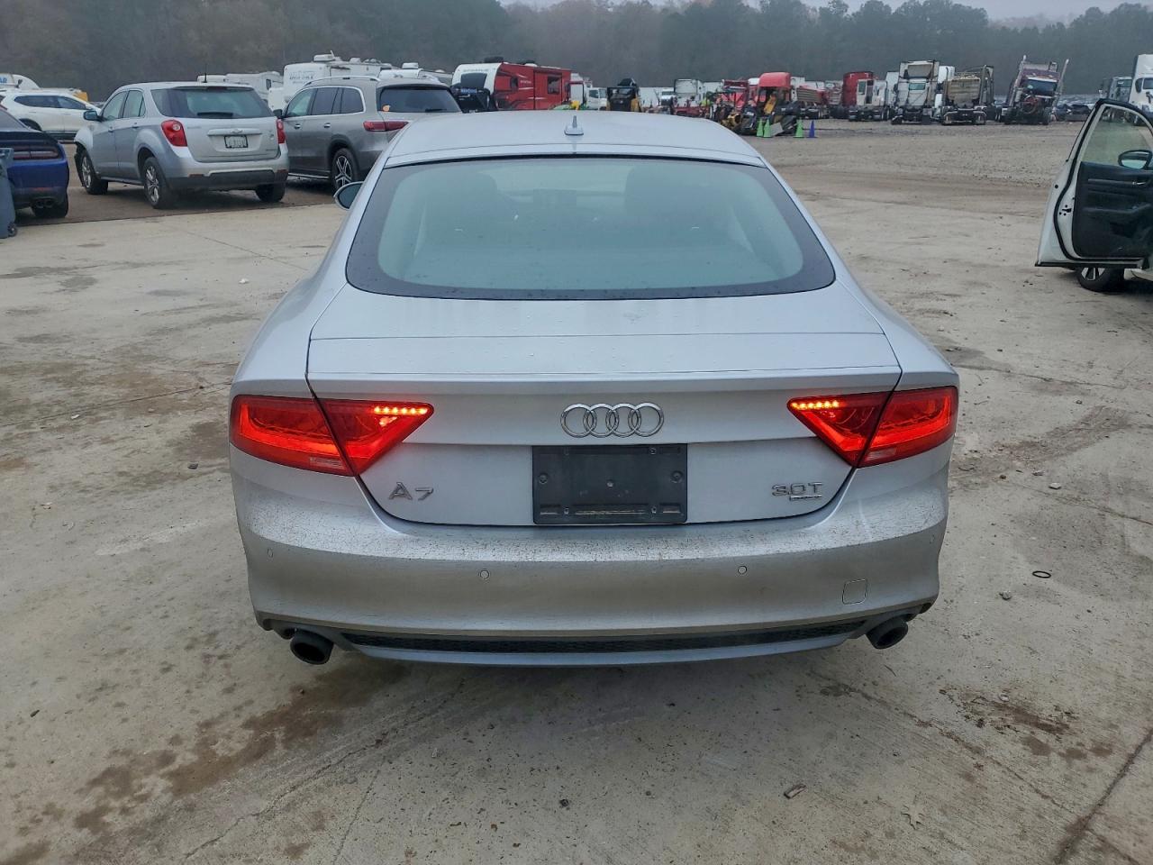 Audi A7 Prestige Image 4