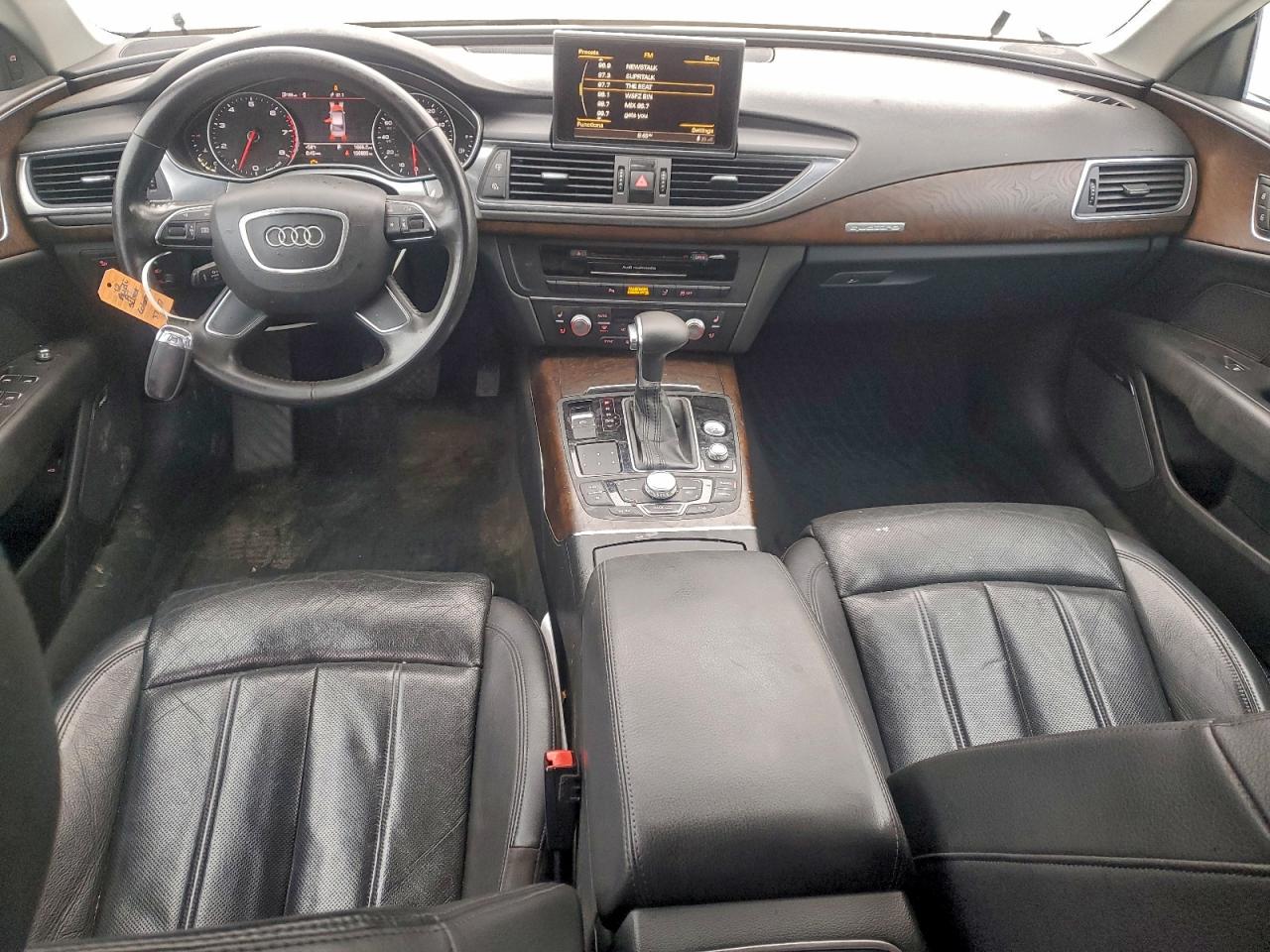 Audi A7 Prestige Image 9