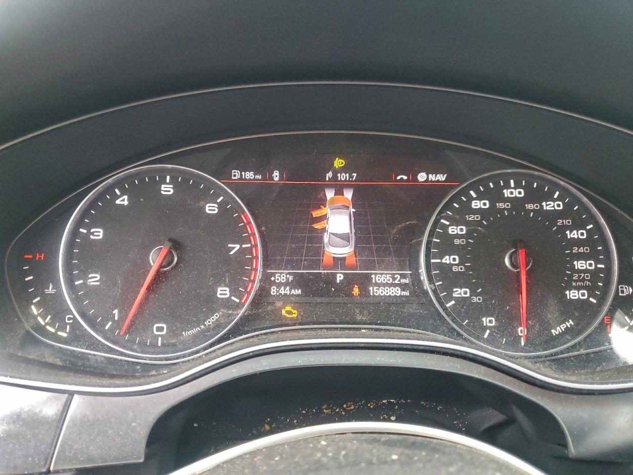 Audi A7 Prestige Image 12