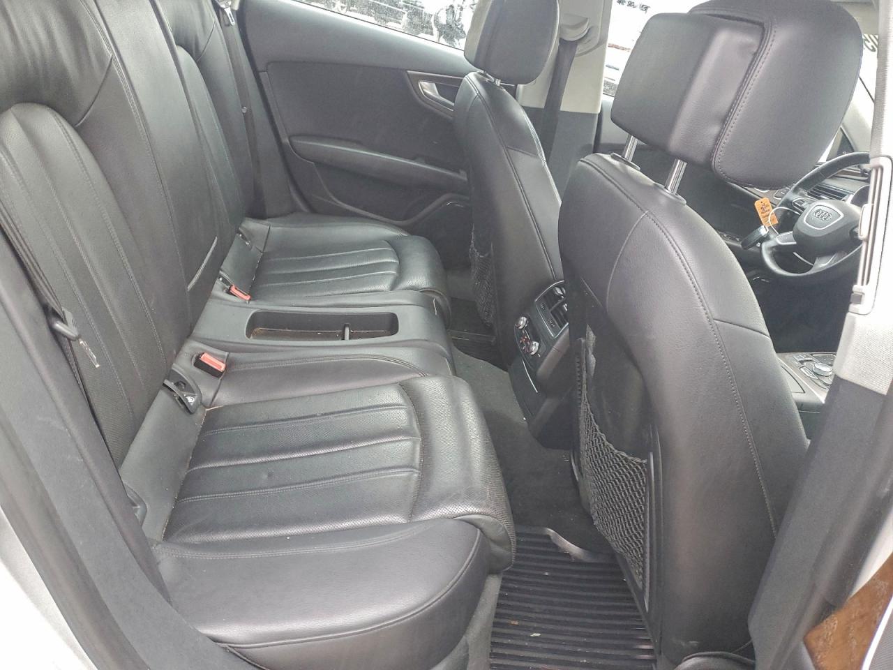 Audi A7 Prestige Image 11