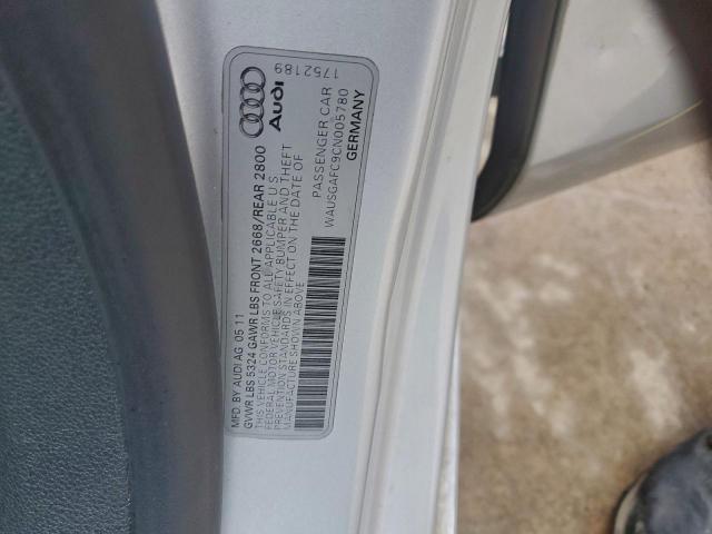 Audi A7 Prestige Image 10