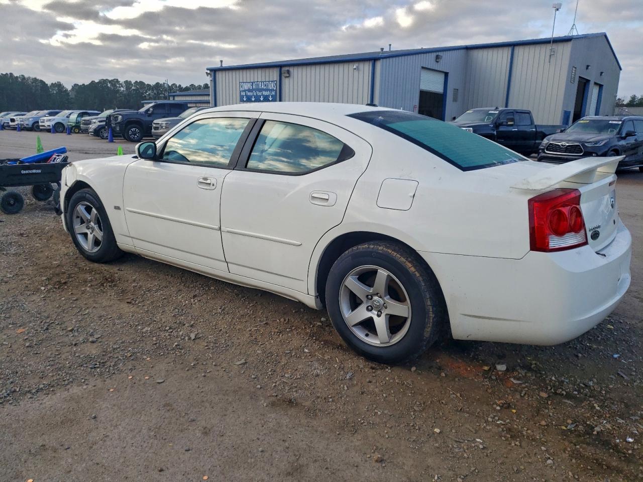 Dodge Charger Sxt Image 2
