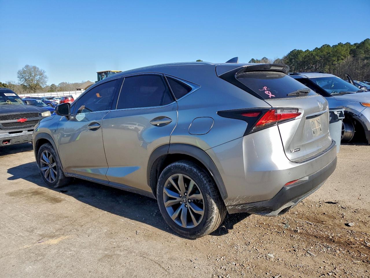 Lexus NX 200t Image 9