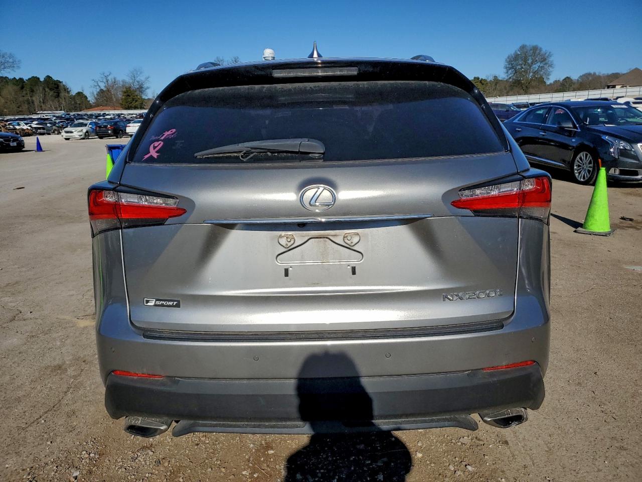 Lexus NX 200t Image 2