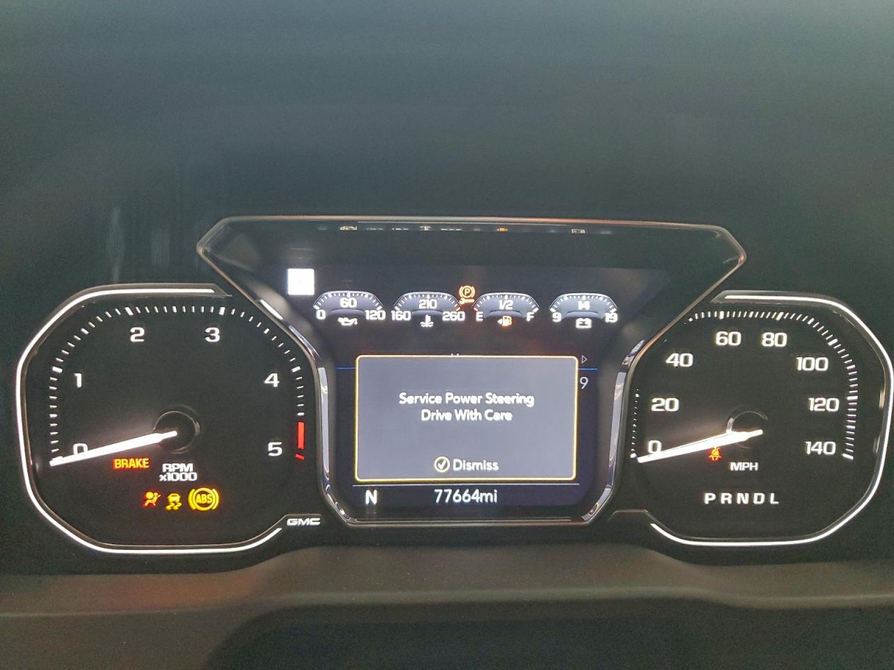 GMC Sierra K2500 Denali Image 4