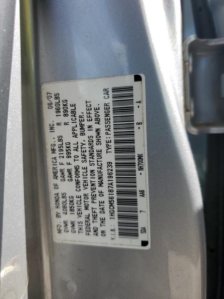 Honda Accord Value Image 11