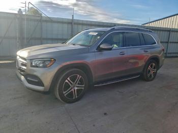  Salvage Mercedes-Benz Gls-class