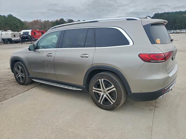 Mercedes-Benz Gls-class 450 4matic Image 2