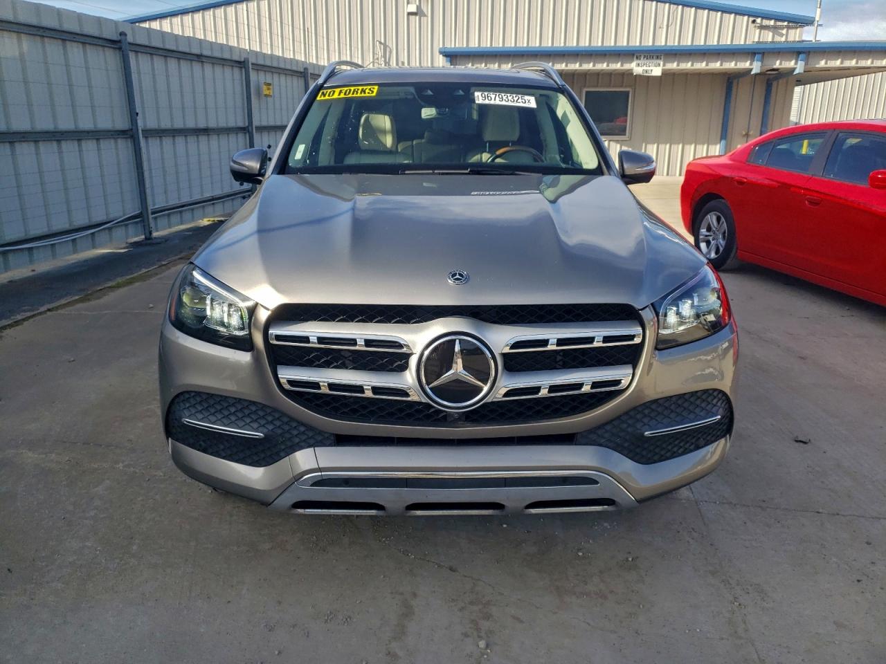 Mercedes-Benz Gls-class 450 4matic Image 3