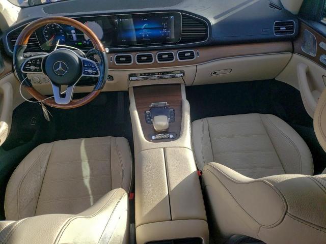 Mercedes-Benz Gls-class 450 4matic Image 8