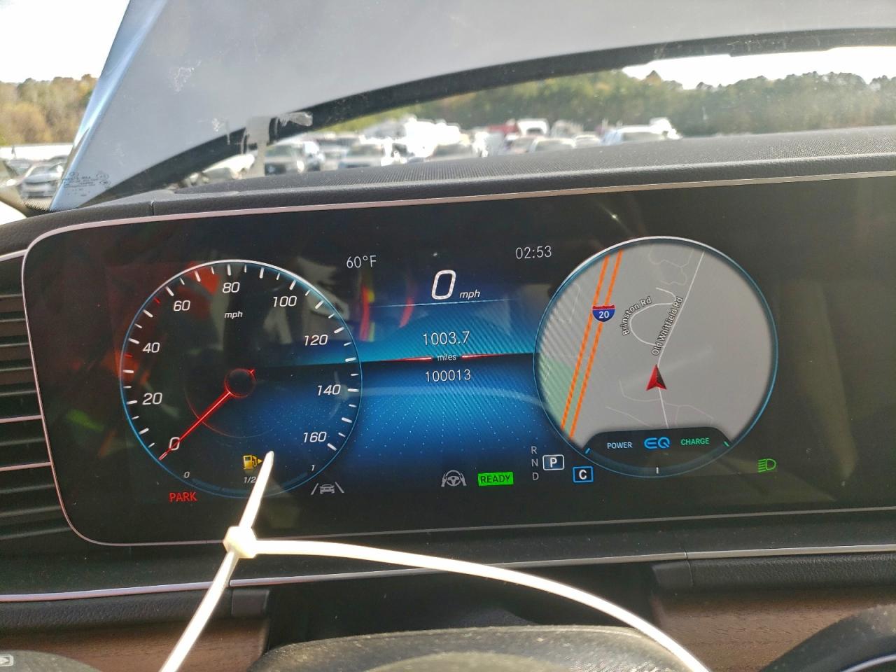 Mercedes-Benz Gls-class 450 4matic Image 5