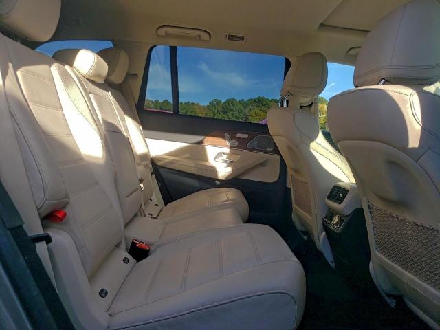 Mercedes-Benz Gls-class 450 4matic Image 12