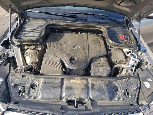 Mercedes-Benz Gls-class 450 4matic Image 9