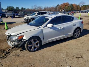  Salvage Acura ILX