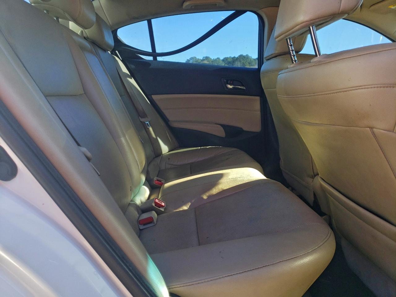 Acura ILX 20 Premium Image 7