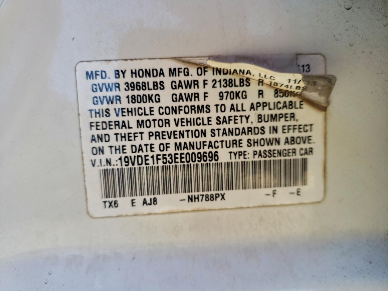 Acura ILX 20 Premium Image 11