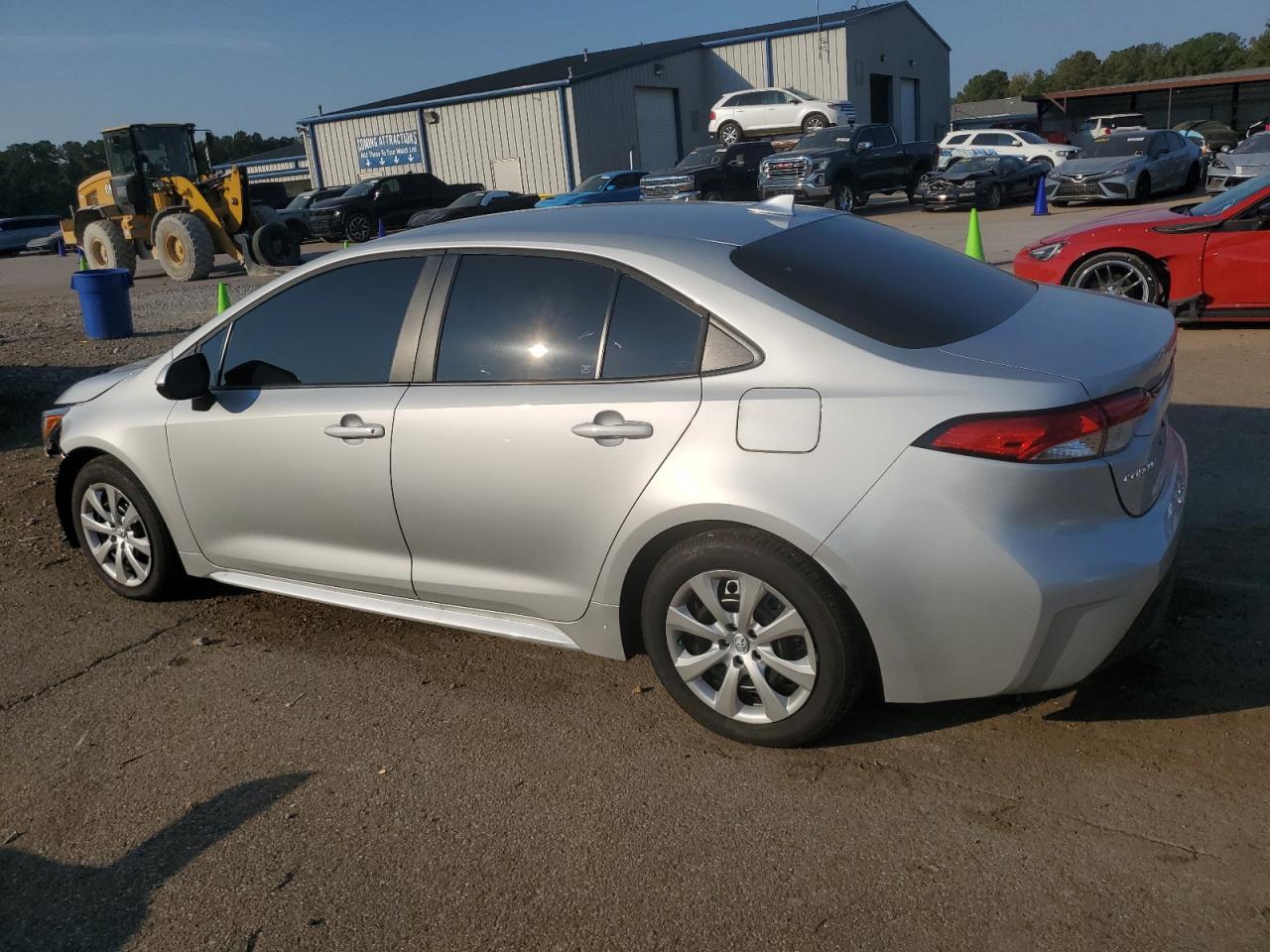 Toyota Corolla Le Image 4