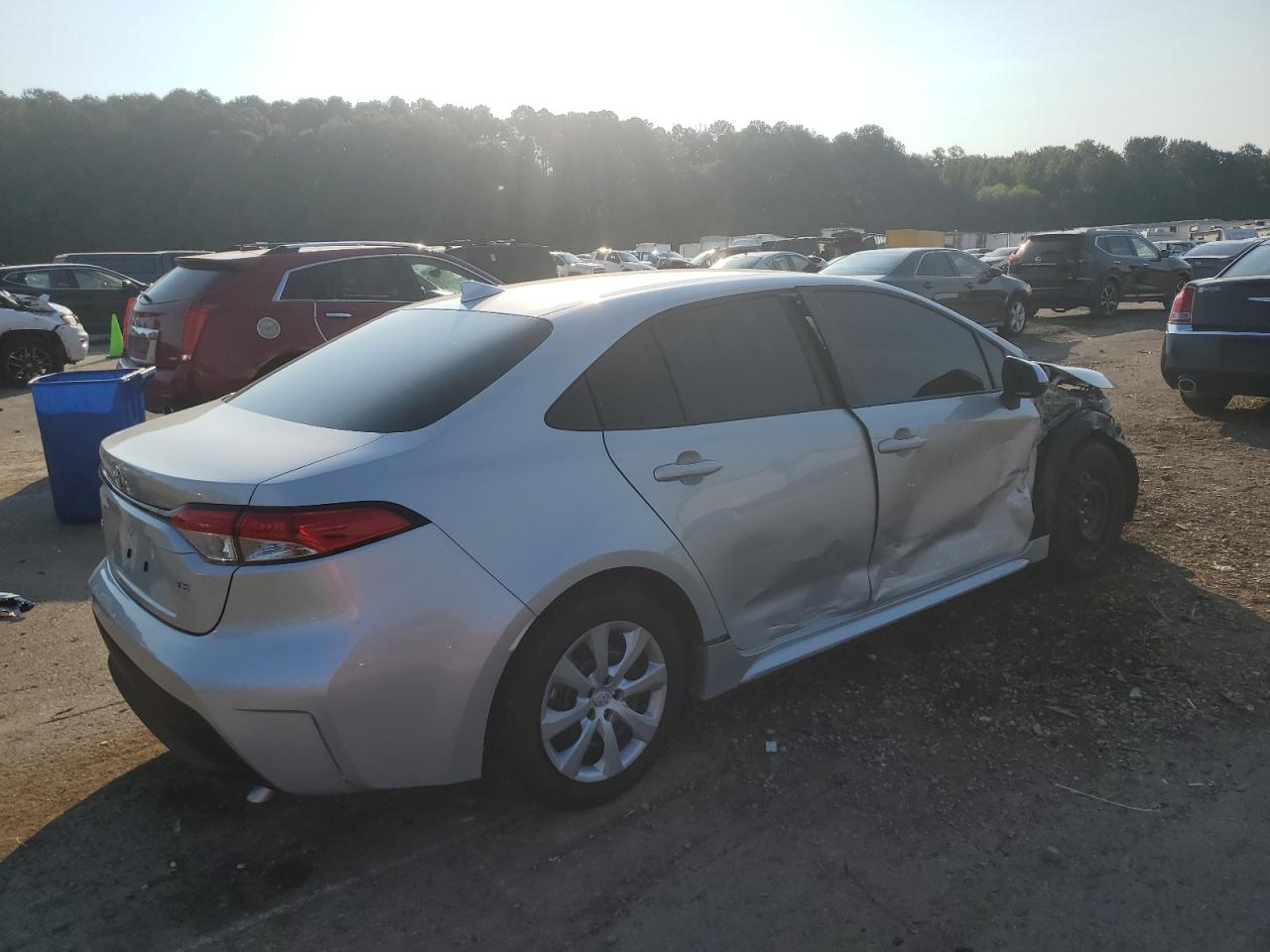 Toyota Corolla Le Image 2