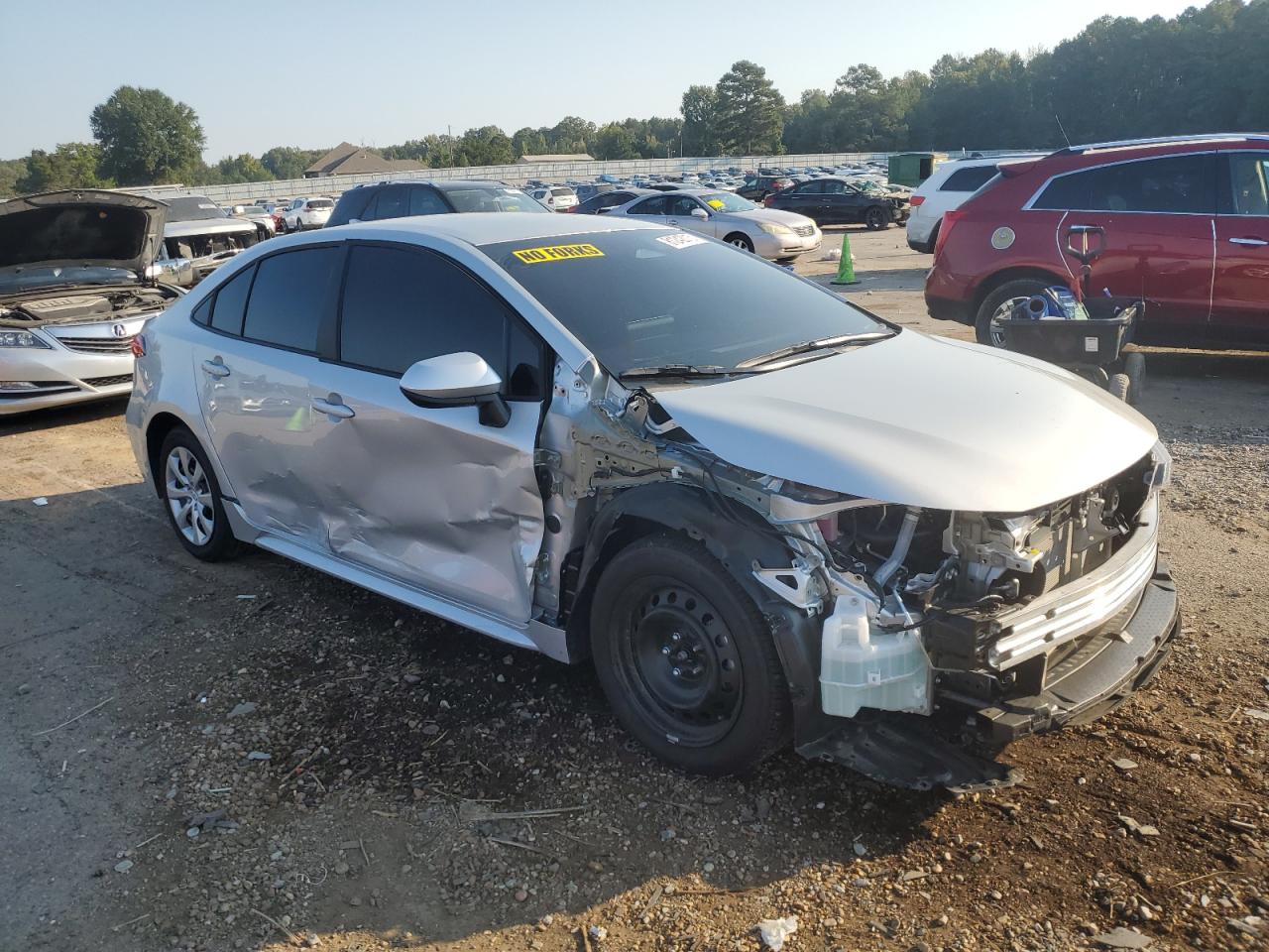 Toyota Corolla Le Image 3