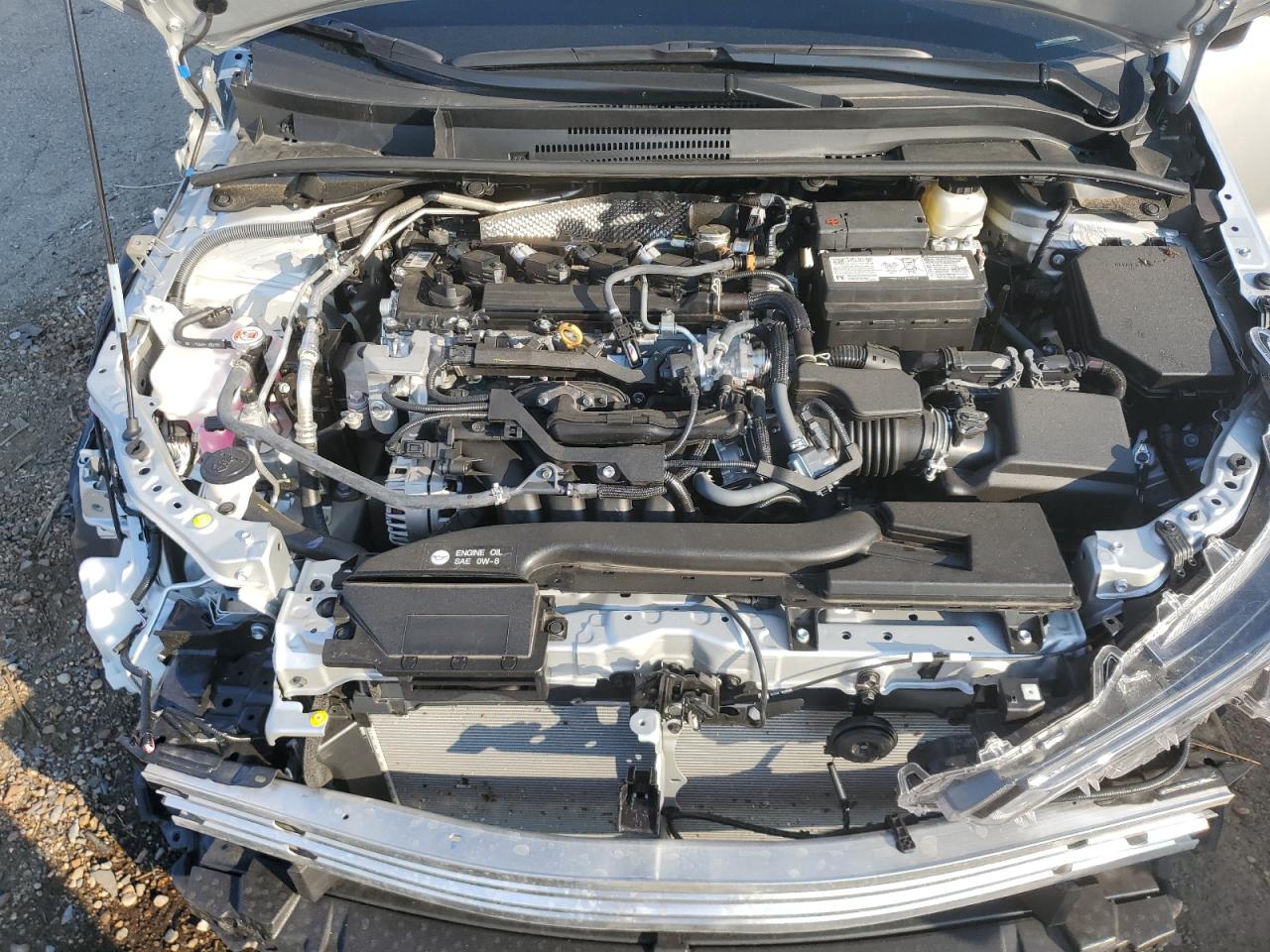 Toyota Corolla Le Image 9