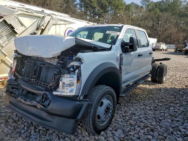  Salvage Ford F-550