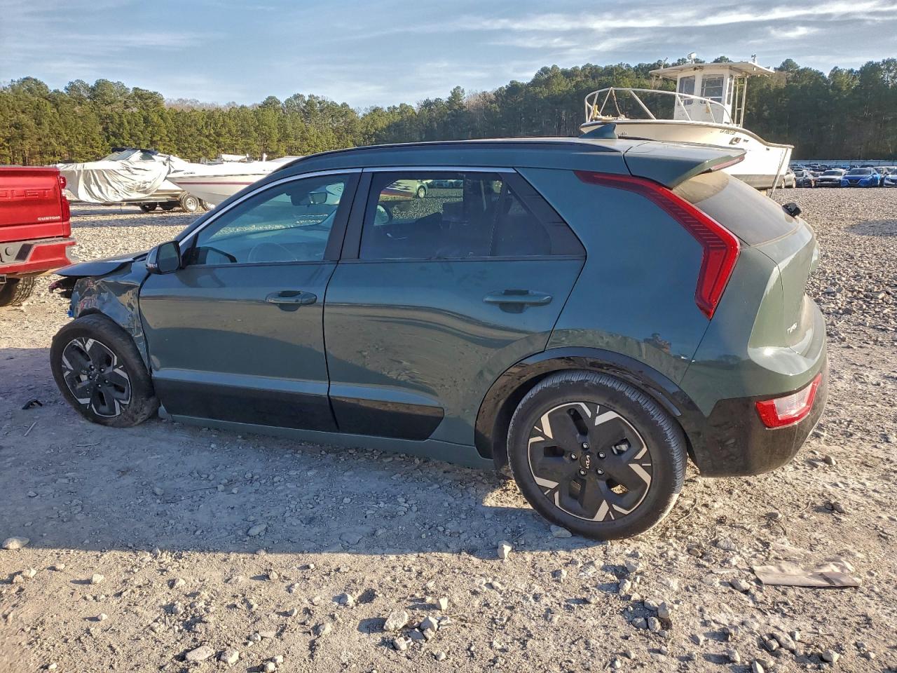 Kia Niro Wind Image 3