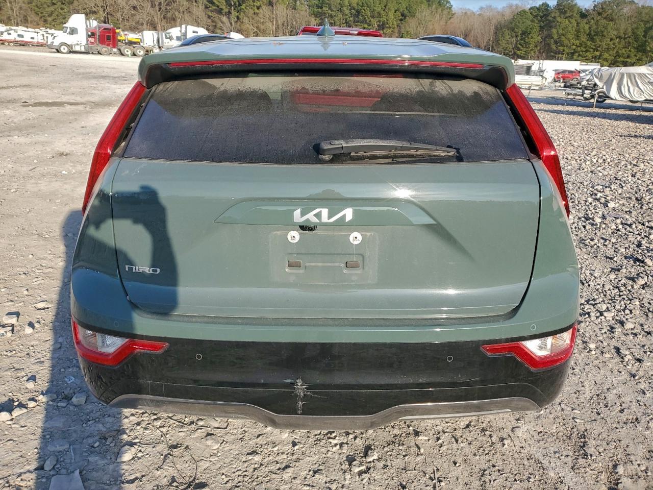 Kia Niro Wind Image 2