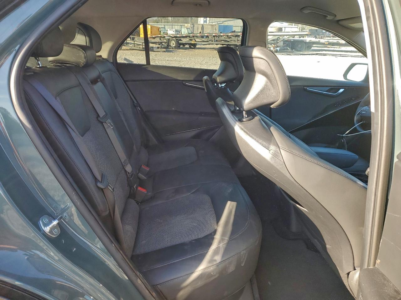 Kia Niro Wind Image 12