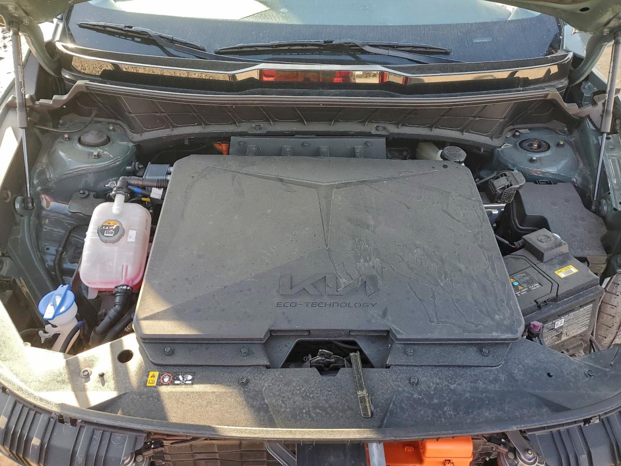 Kia Niro Wind Image 11