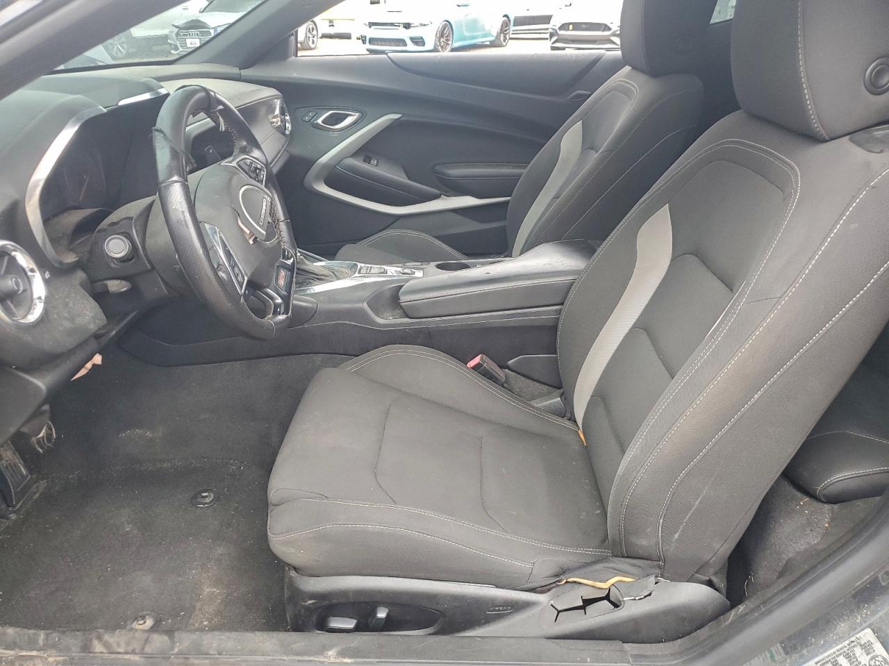 Chevrolet Camaro Ss Image 6