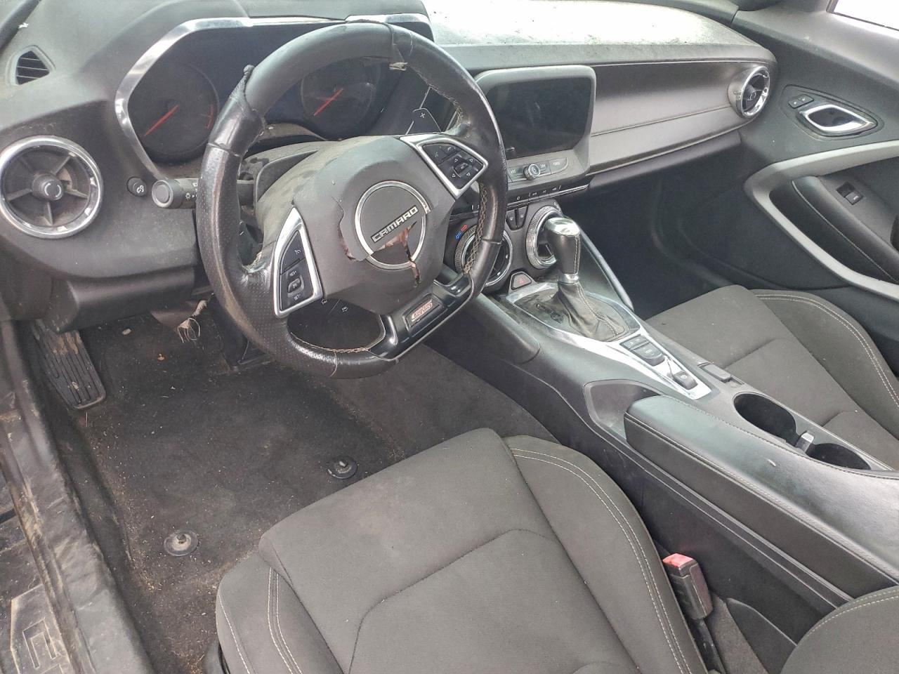 Chevrolet Camaro Ss Image 9