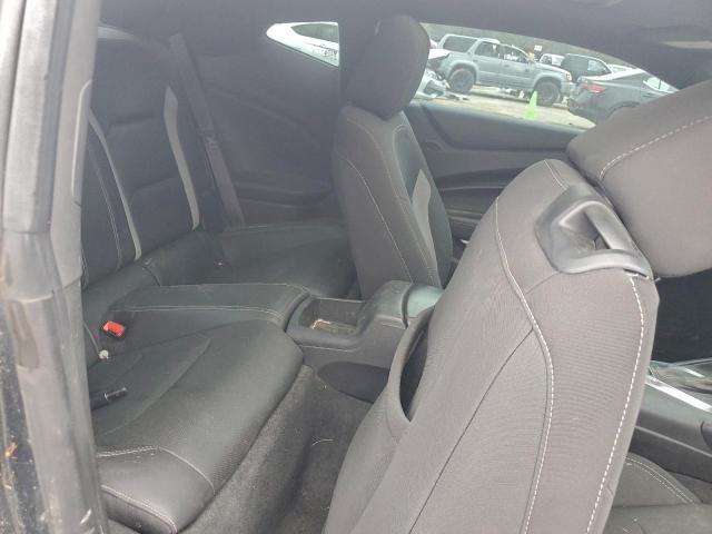 Chevrolet Camaro Ss Image 8