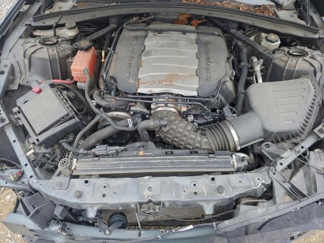 Chevrolet Camaro Ss Image 12