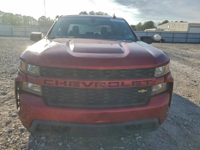 Chevrolet Silverado C1500 Custom Image 4