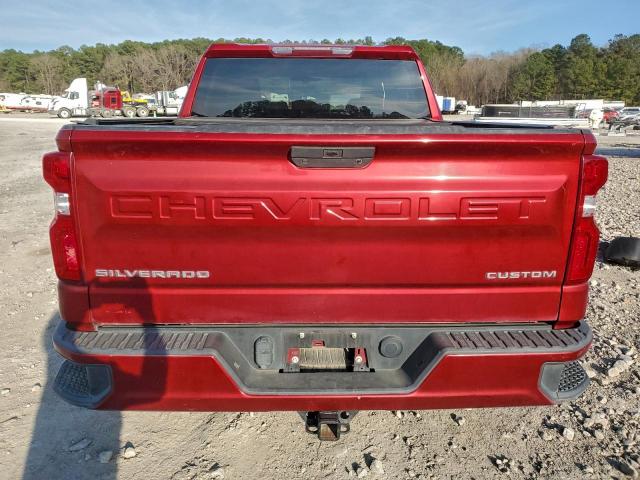 Chevrolet Silverado C1500 Custom Image 6