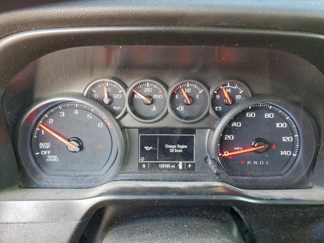 Chevrolet Silverado C1500 Custom Image 8