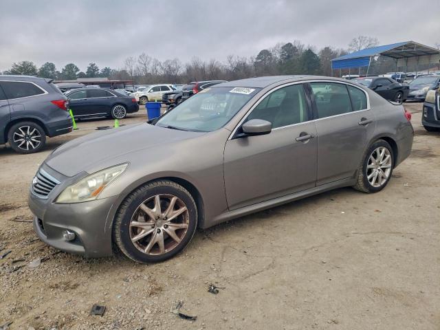  Salvage INFINITI G37
