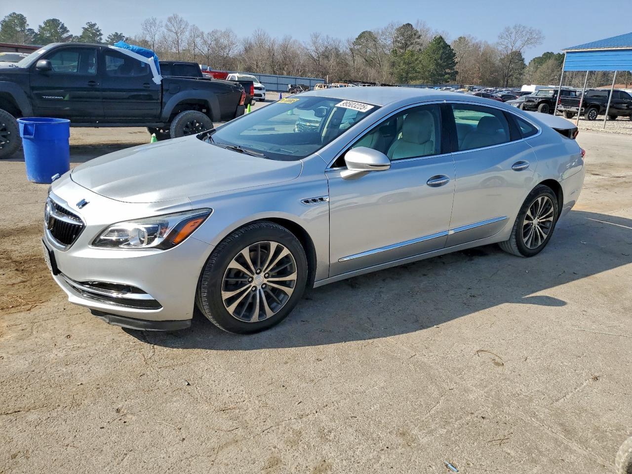 Buick LaCrosse Premium Image 1