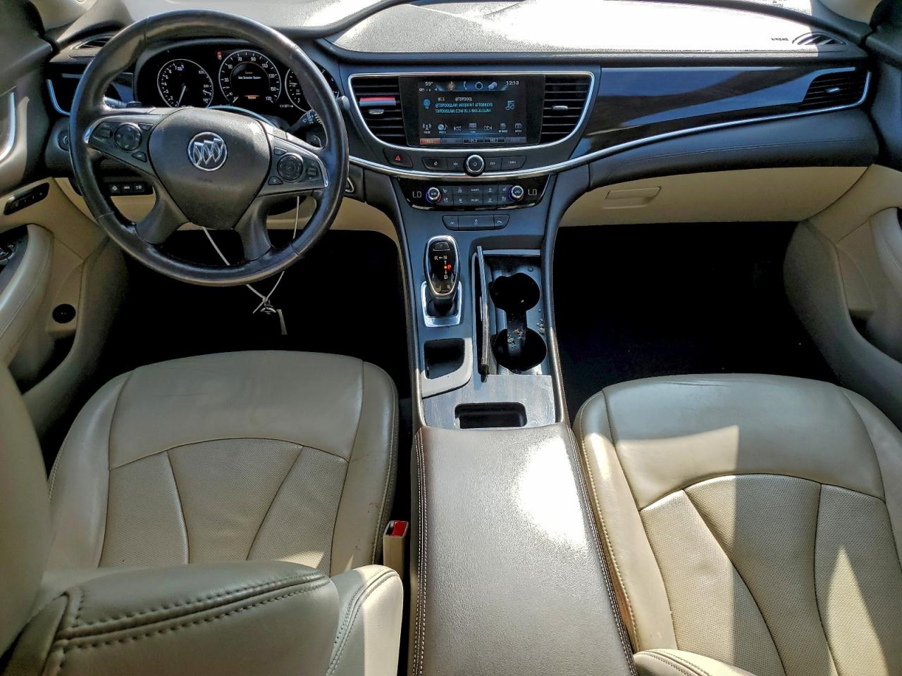 Buick LaCrosse Premium Image 8