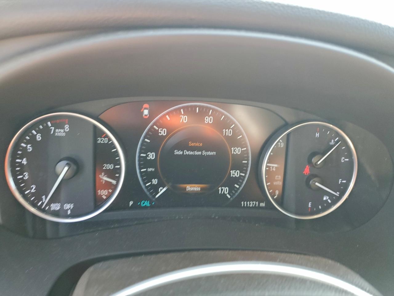 Buick LaCrosse Premium Image 12