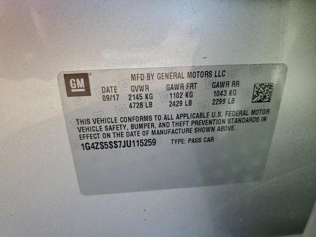 Buick LaCrosse Premium Image 5