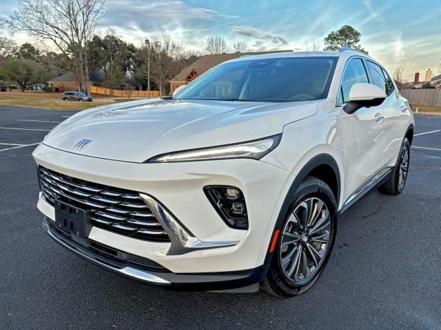  Salvage Buick Envision