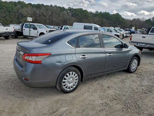 Nissan Sentra S Image 4