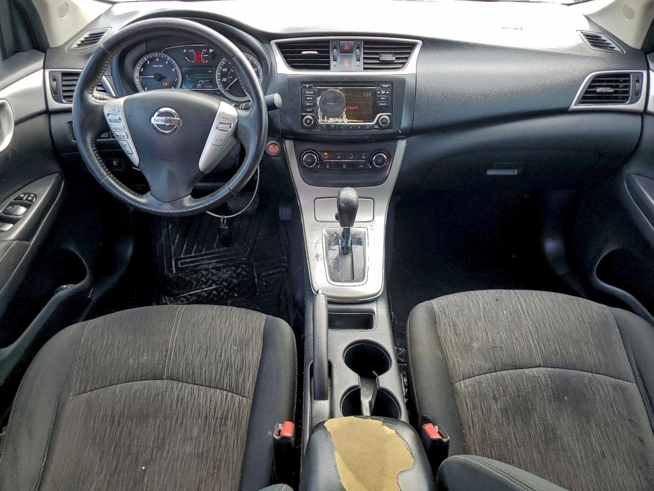 Nissan Sentra S Image 9