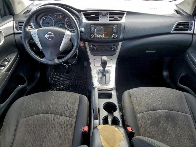 Nissan Sentra S Image 9