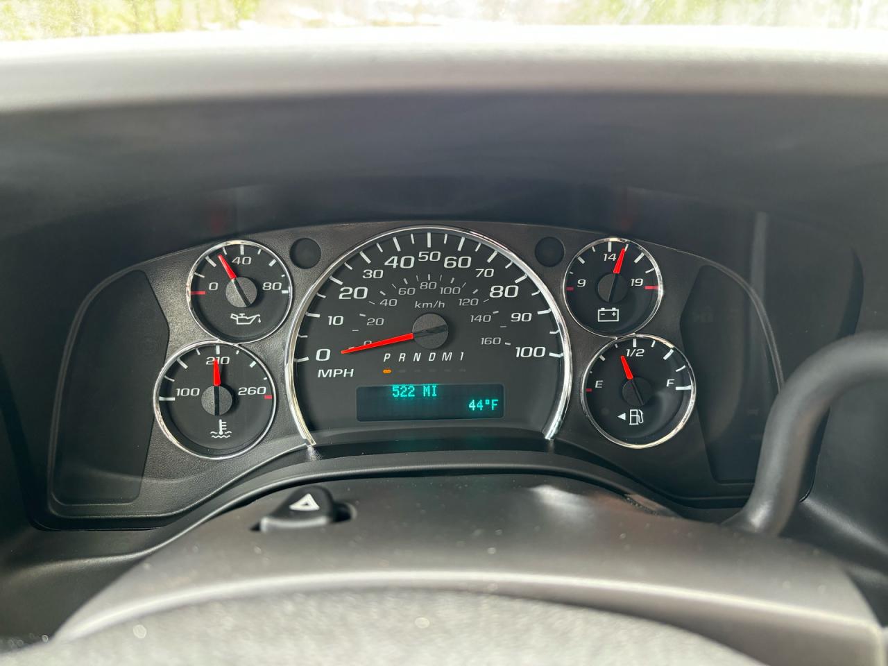 GMC Savana Cutaway G3500 Image 14