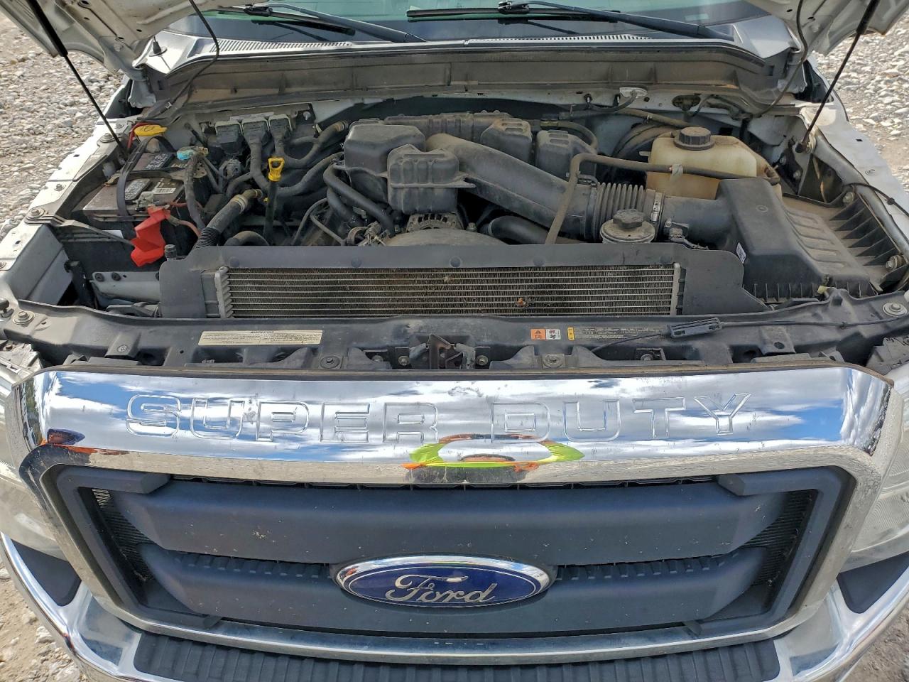 Ford F-250 Super Duty Image 11