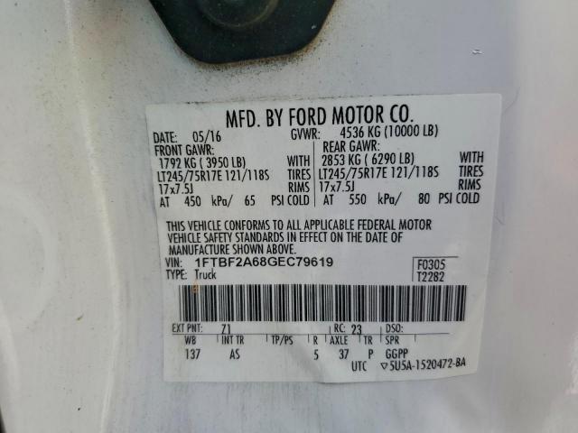 Ford F-250 Super Duty Image 12