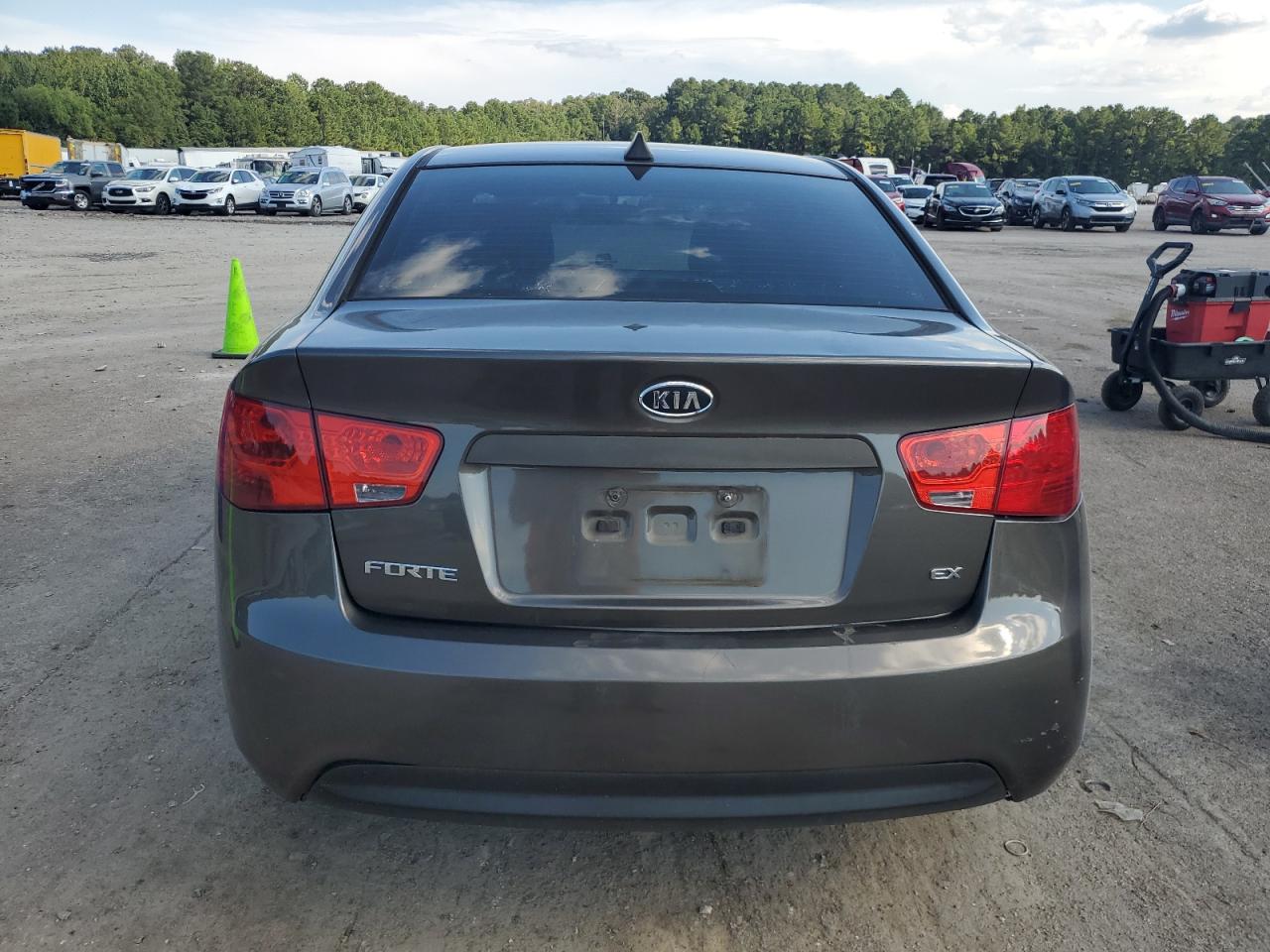 Kia Forte Ex Image 3